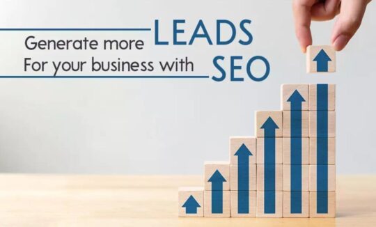How to Get More Leads with SEO: A Step-by-Step Guide