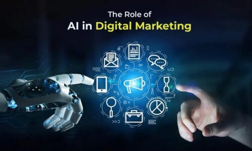 The Role of AI in Digital Marketing: How Automation is Changing the Game