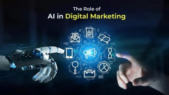 The Role of AI in Digital Marketing: How Automation is Changing the Game